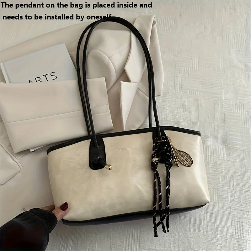 Small Leather Shoulder Bag