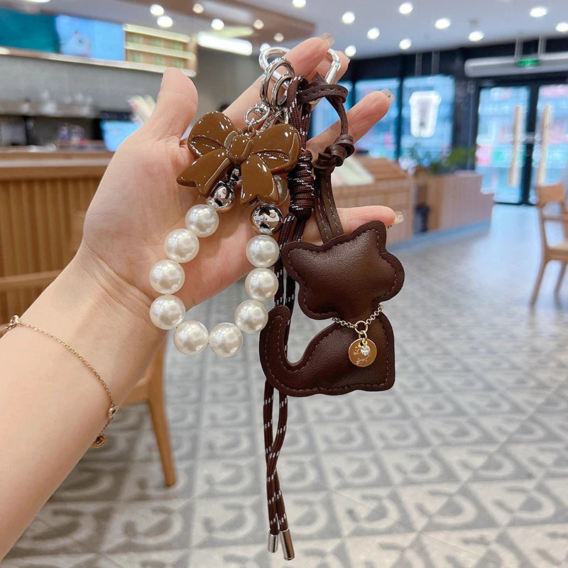 Cat Bag Charms