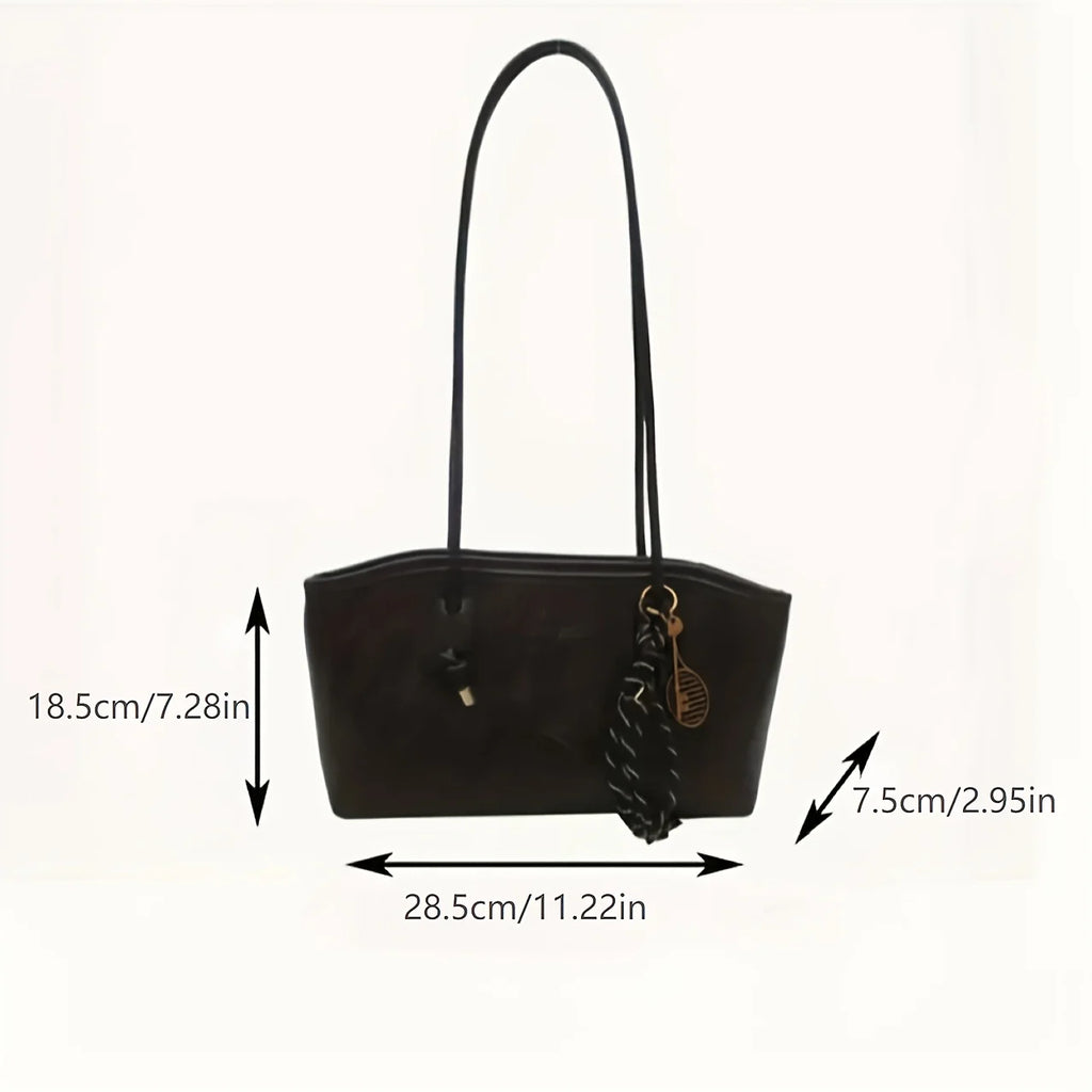 Small Leather Shoulder Bag