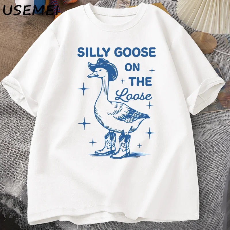 Silly Goose Tee