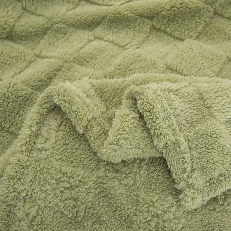 Waffle Blanket