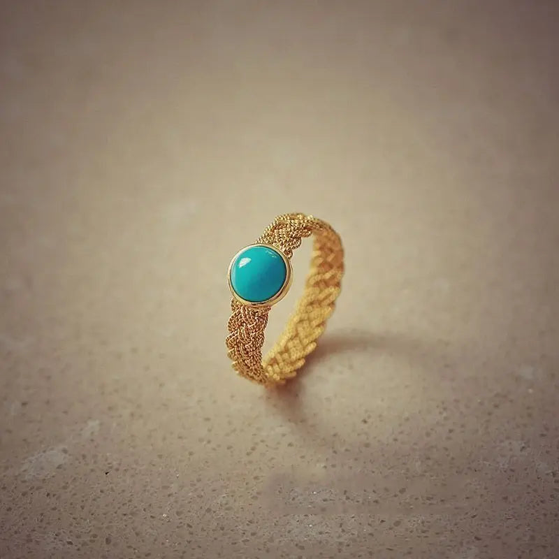 Turquoise Ring