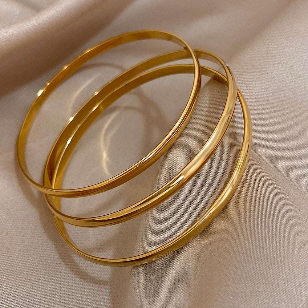 Bangle Bracelet Set