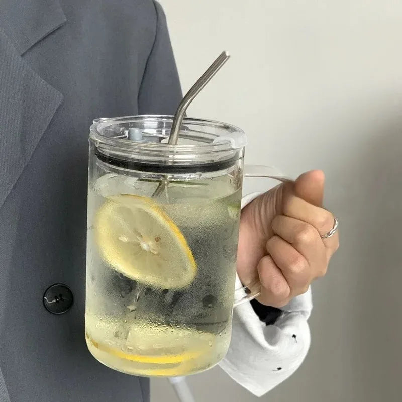 Glass Tumbler