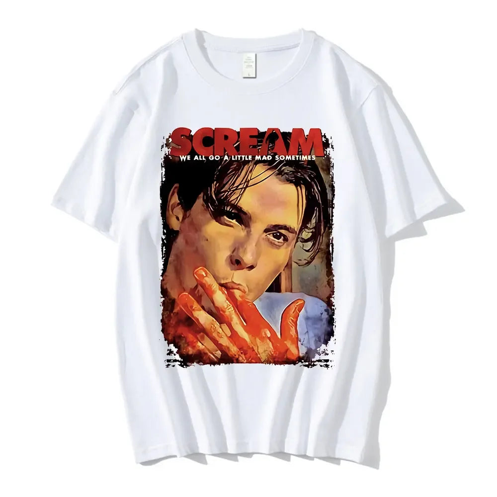 Scream Billy T Shirts