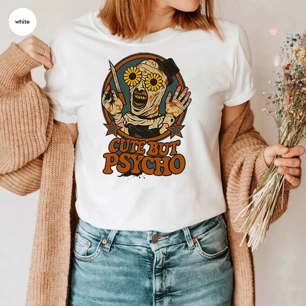 Terrifier Movie Shirt