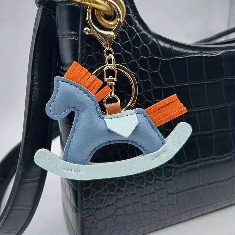 Rocking Horse Bag Charm