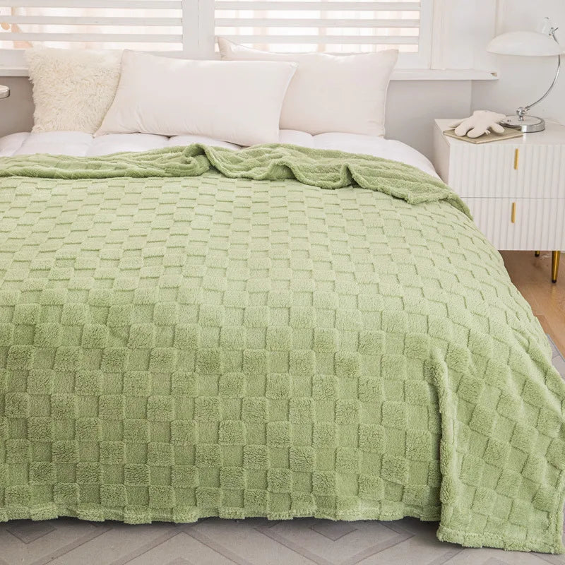 Waffle Blanket