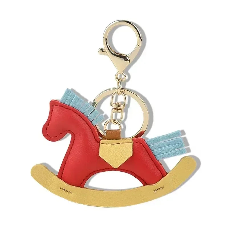 Rocking Horse Bag Charm