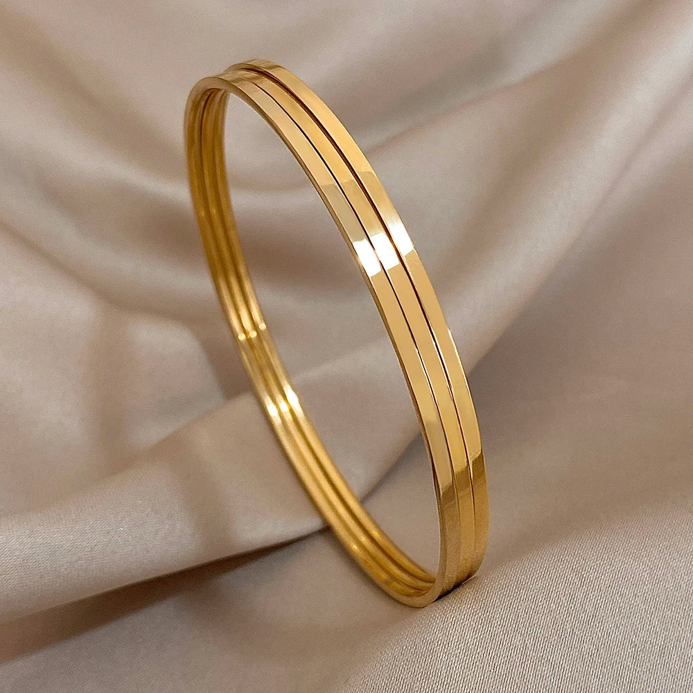 Bangle Bracelet Set