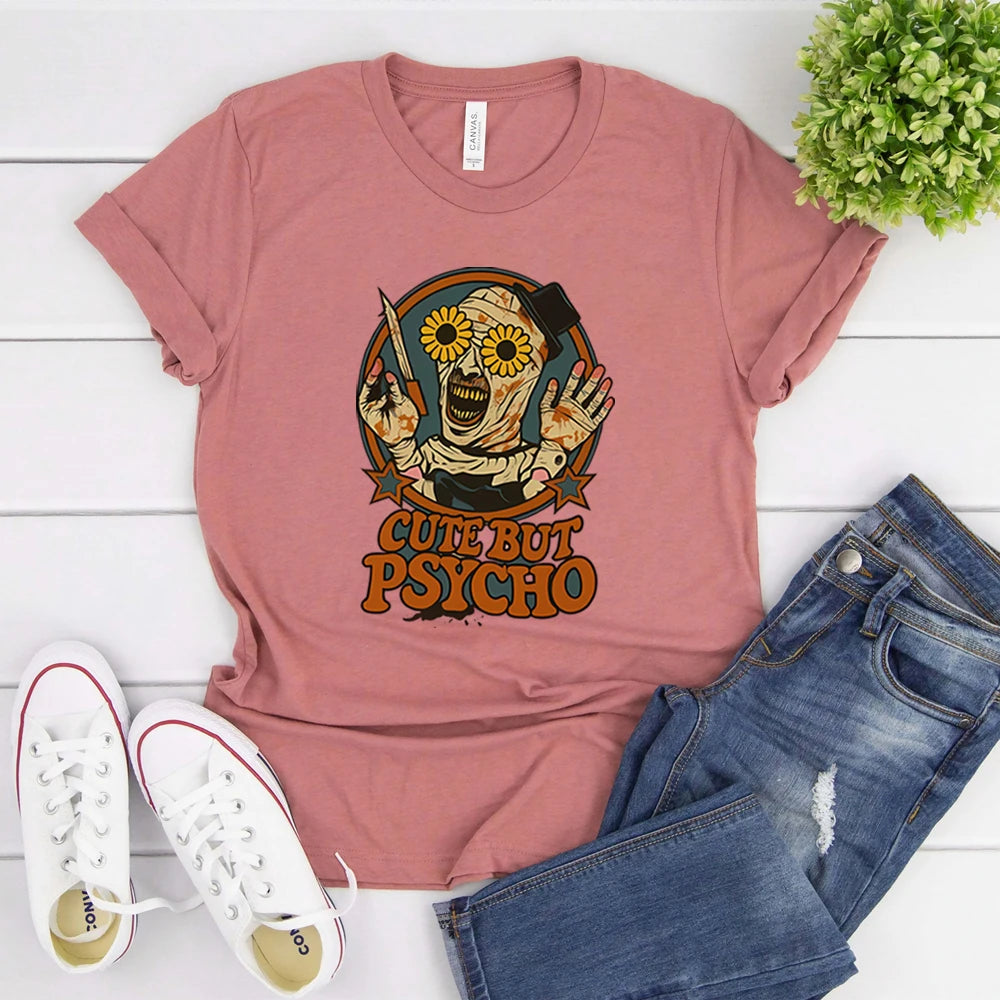 Terrifier Movie Shirt