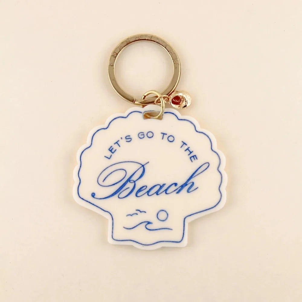 Vacation Bag Charms