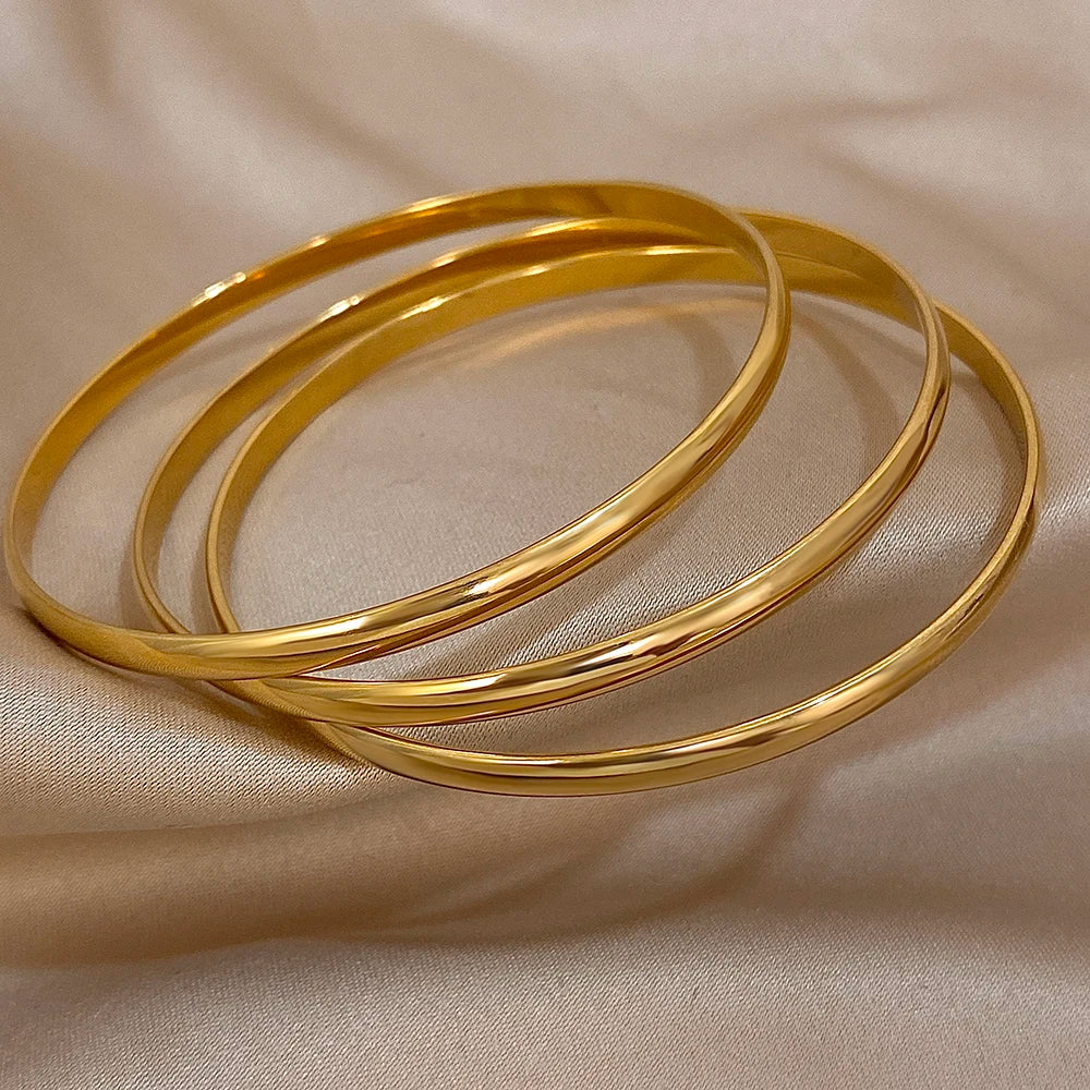 Bangle Bracelet Set