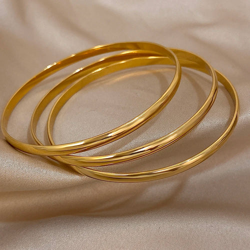 Bangle Bracelet Set