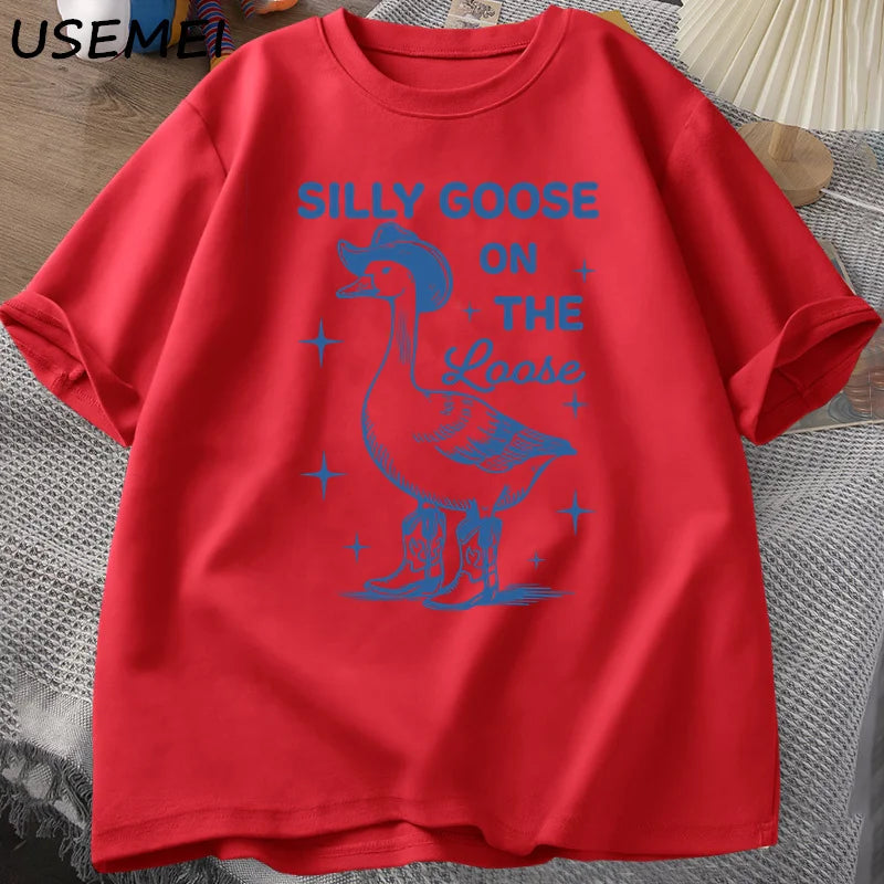 Silly Goose Tee