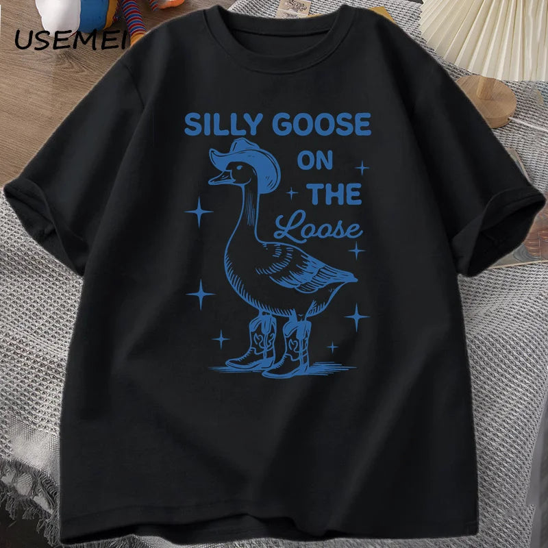 Silly Goose Tee
