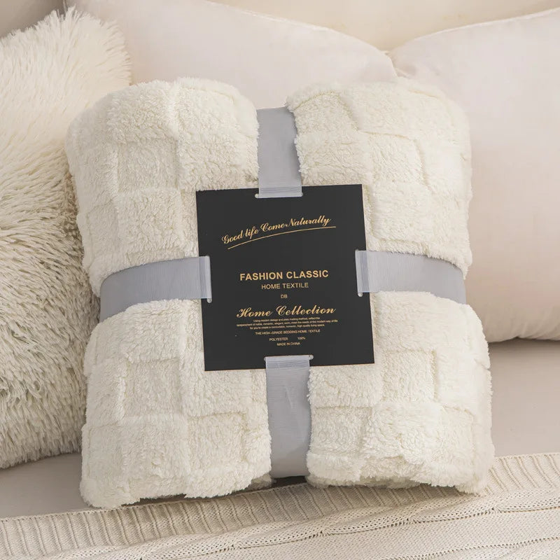 Waffle Blanket