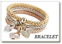 Charm Bracelets