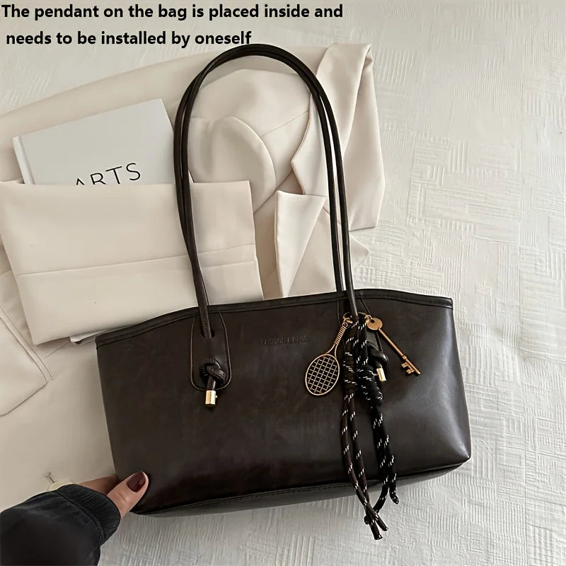Small Leather Shoulder Bag