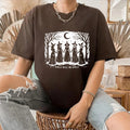 Girls Will Be Girls Witch T-Shirt