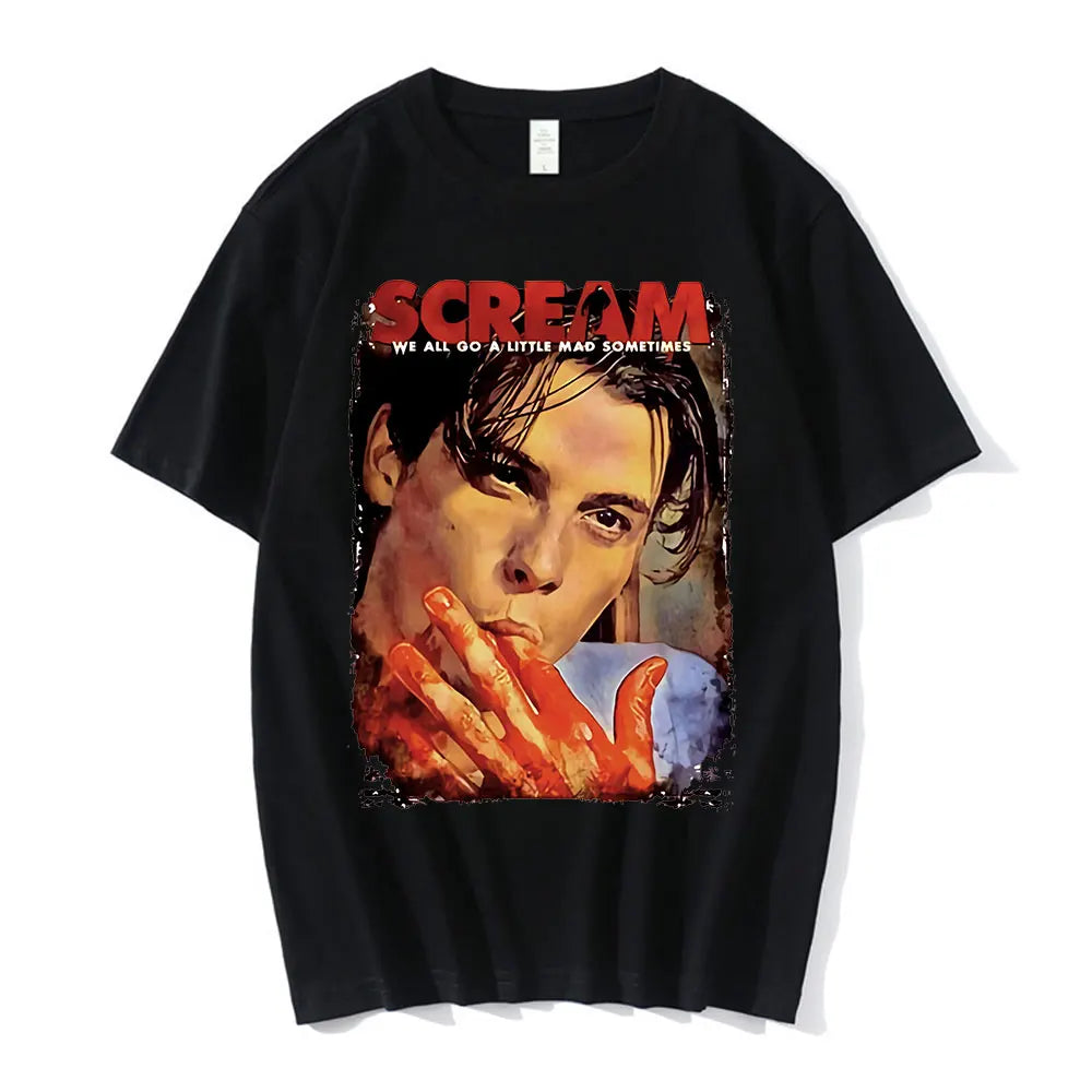 Scream Billy T Shirts