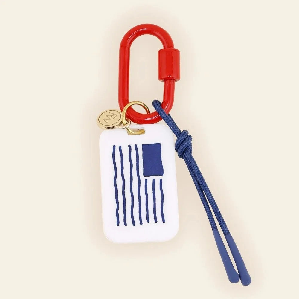 Vacation Bag Charms