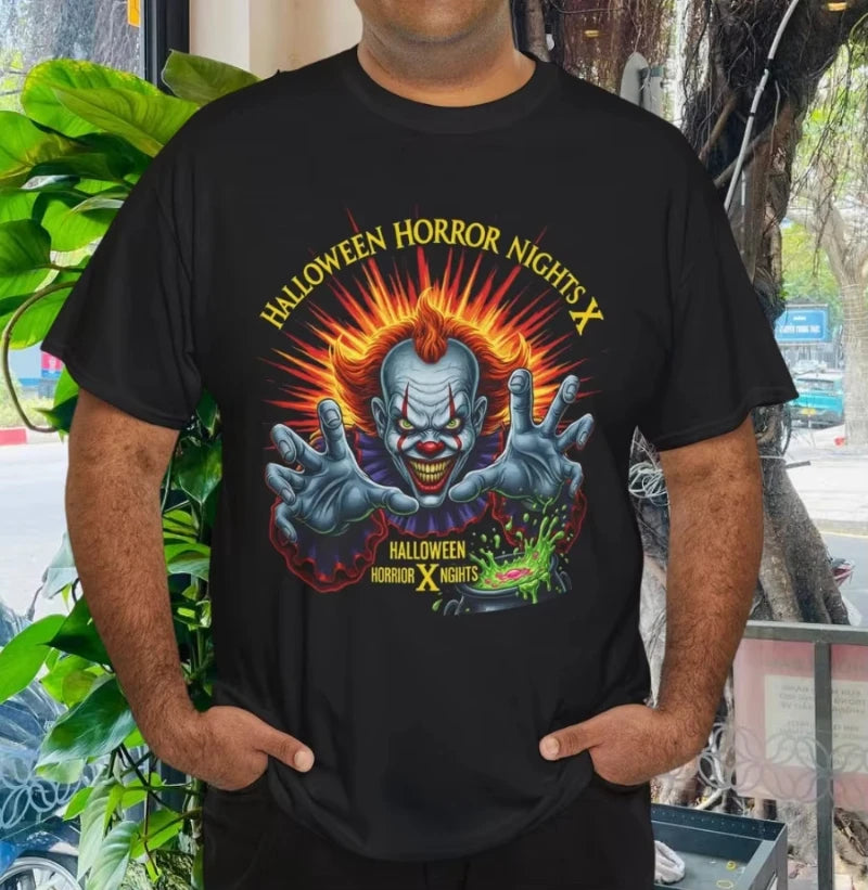 Halloween Poster Tee