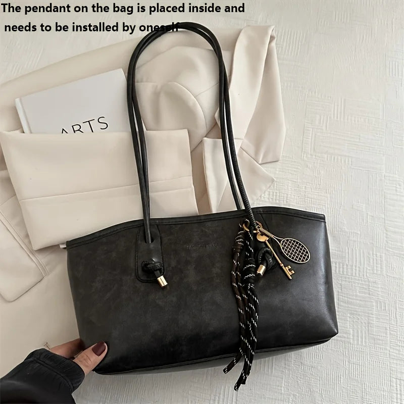 Small Leather Shoulder Bag