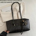 Small Leather Shoulder Bag