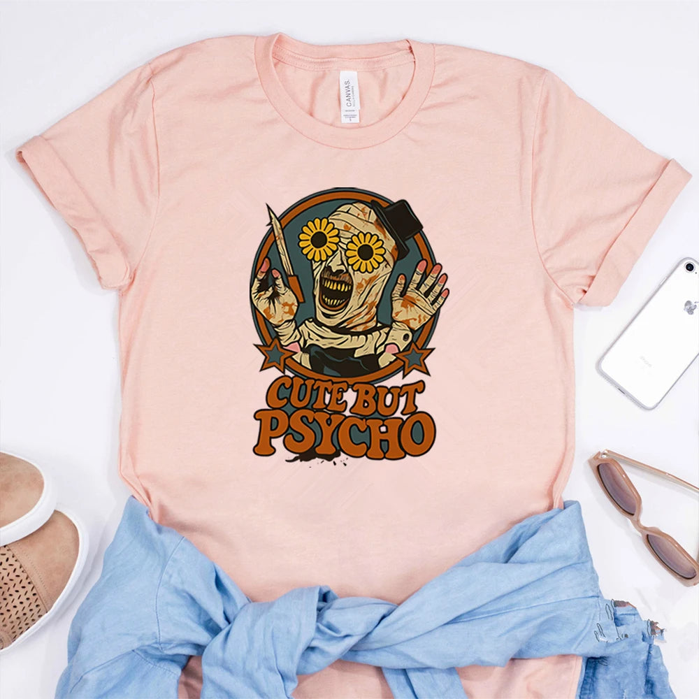 Terrifier Movie Shirt