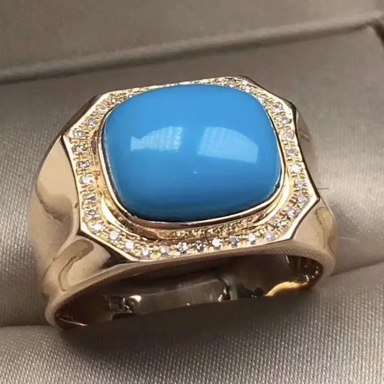Turquoise Ring