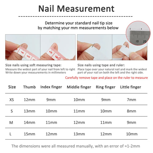 10Pcs Handmade Press on Nails Full Cover Stars Concise Design French Short  Almond False Nails Wearable Manicure Nail Tips Art