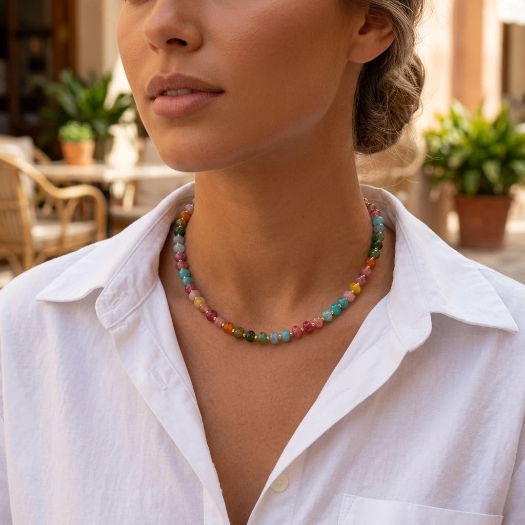 Bead Necklace
