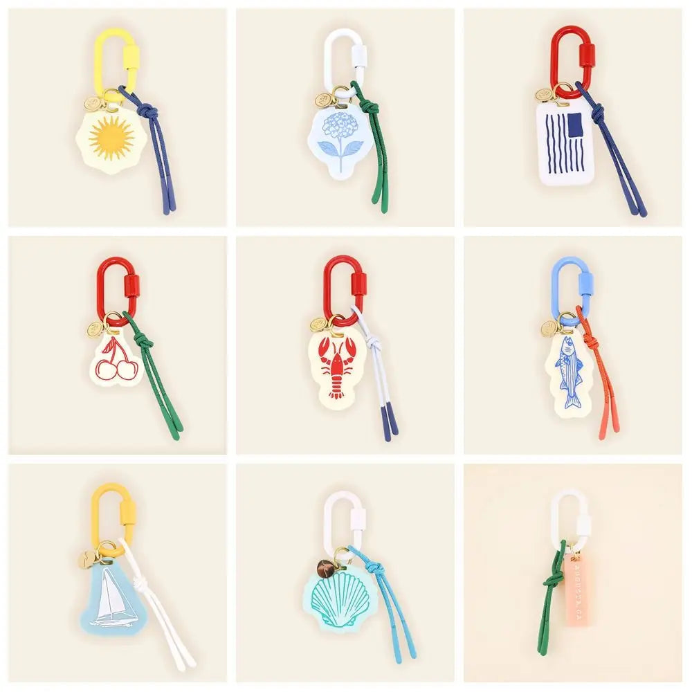 Vacation Bag Charms