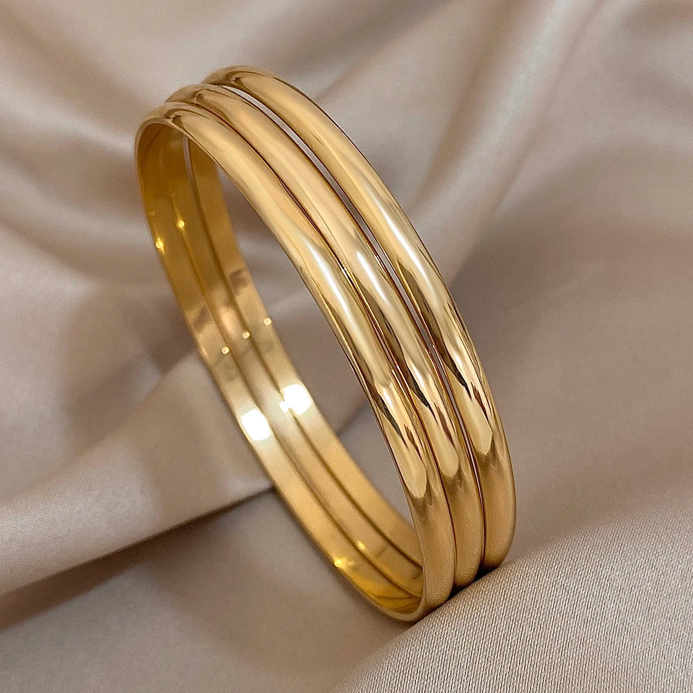 Bangle Bracelet Set