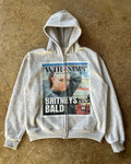 Y2K Brittney and Lindsay Hoodie