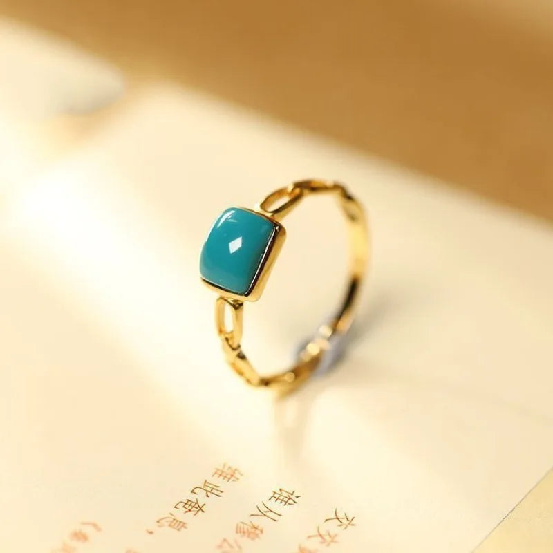 Turquoise Ring