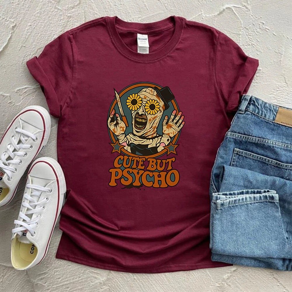 Terrifier Movie Shirt