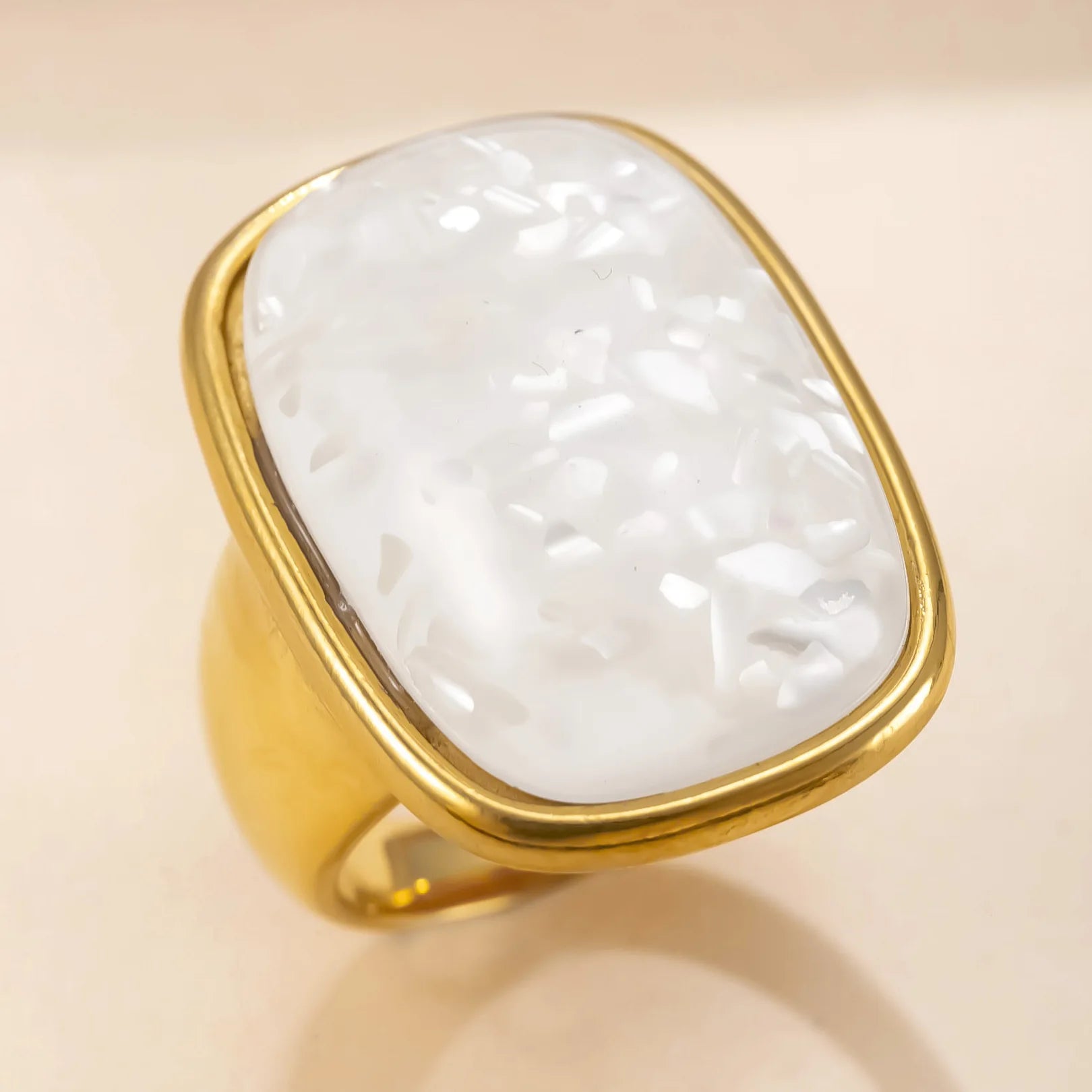Stone Ring