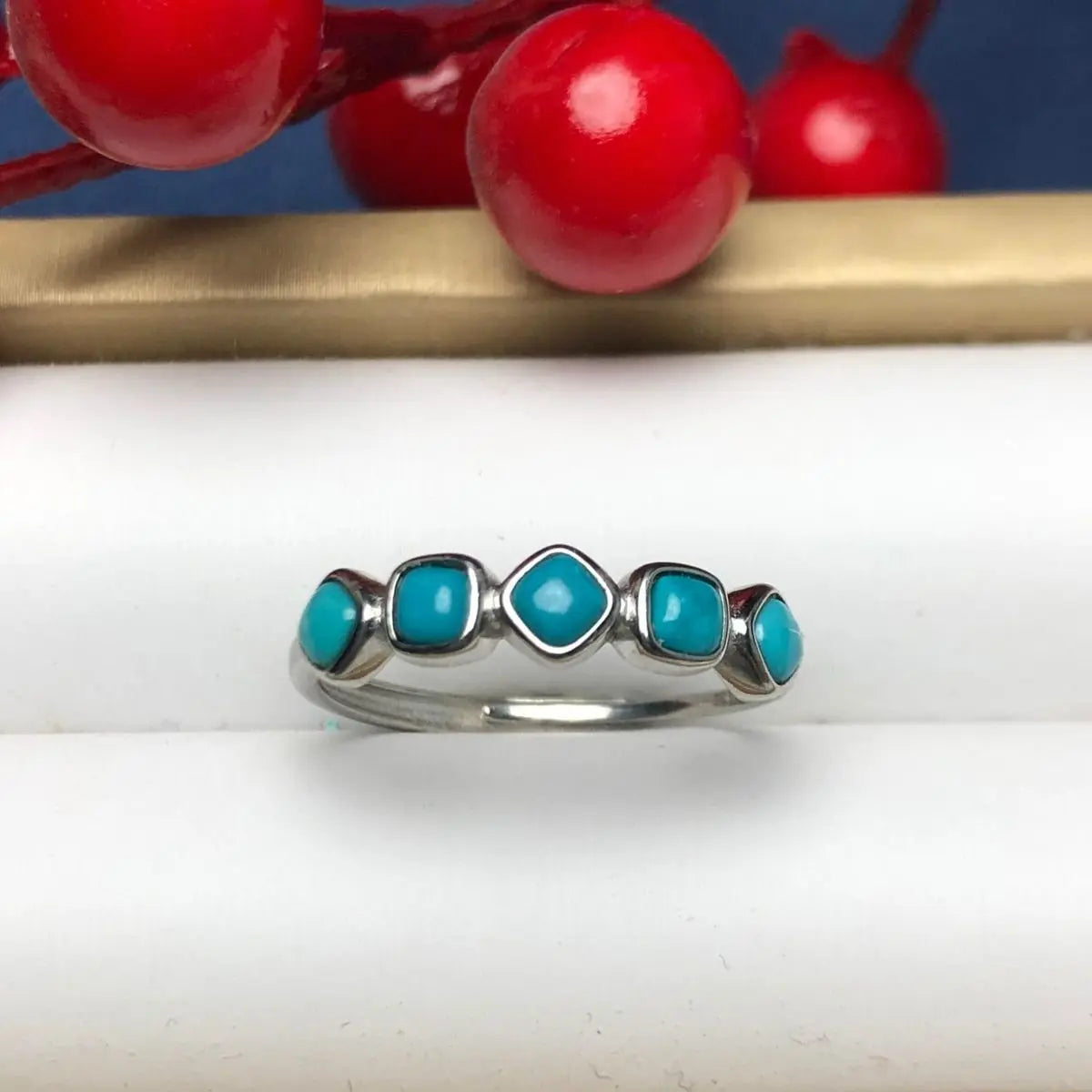 Turquoise Ring