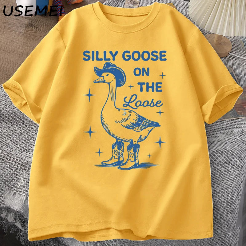 Silly Goose Tee