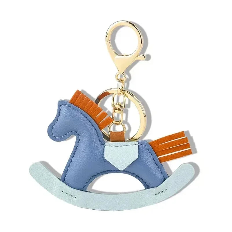 Rocking Horse Bag Charm