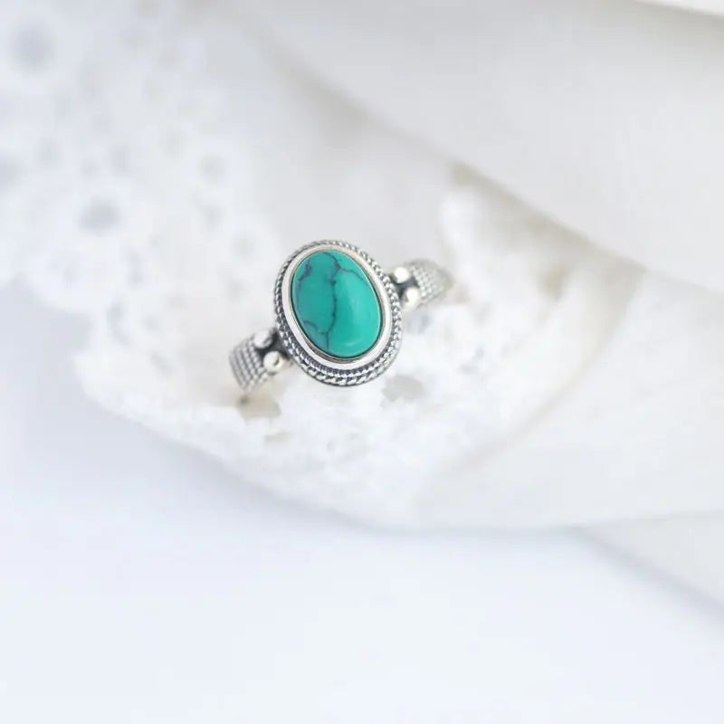 Turquoise Ring