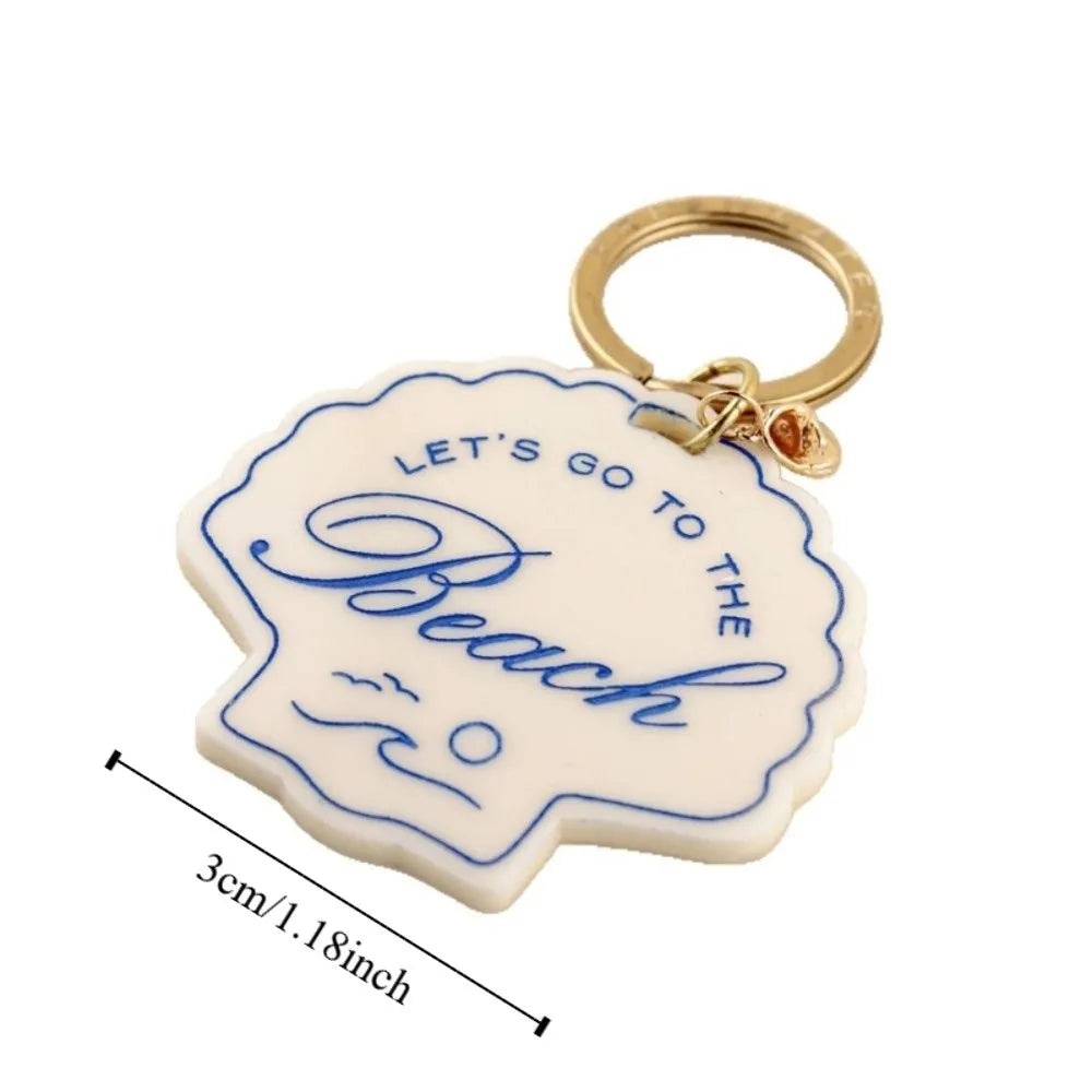 Vacation Bag Charms