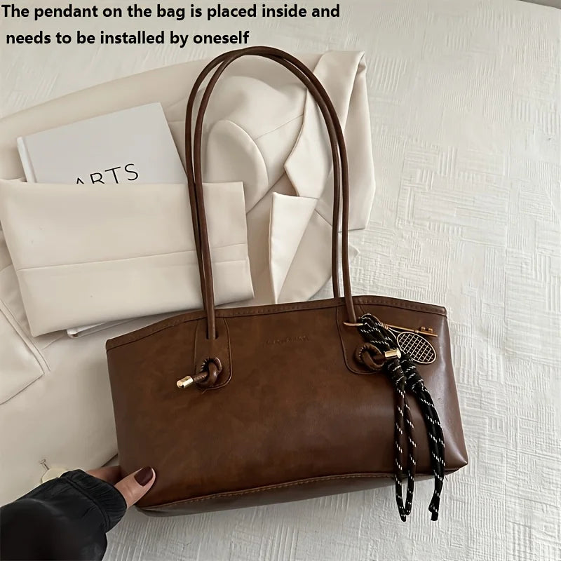 Small Leather Shoulder Bag