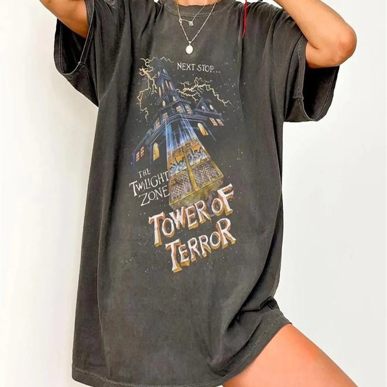 Twilight Zone T-shirt