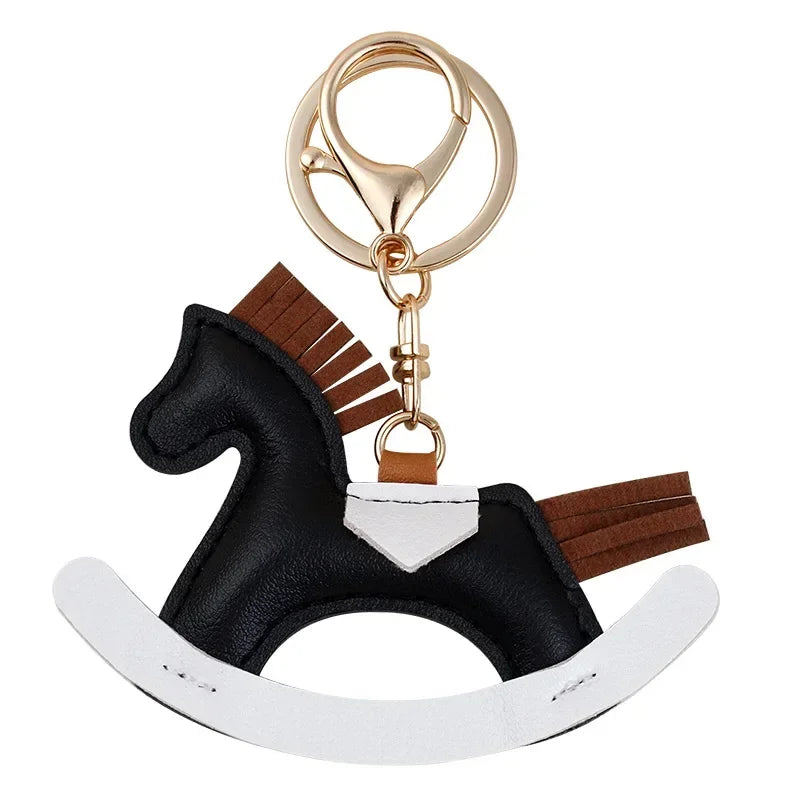 Rocking Horse Bag Charm