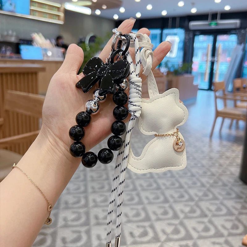 Cat Bag Charms