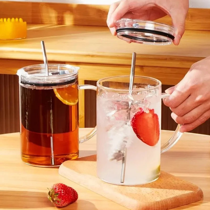 Glass Tumbler