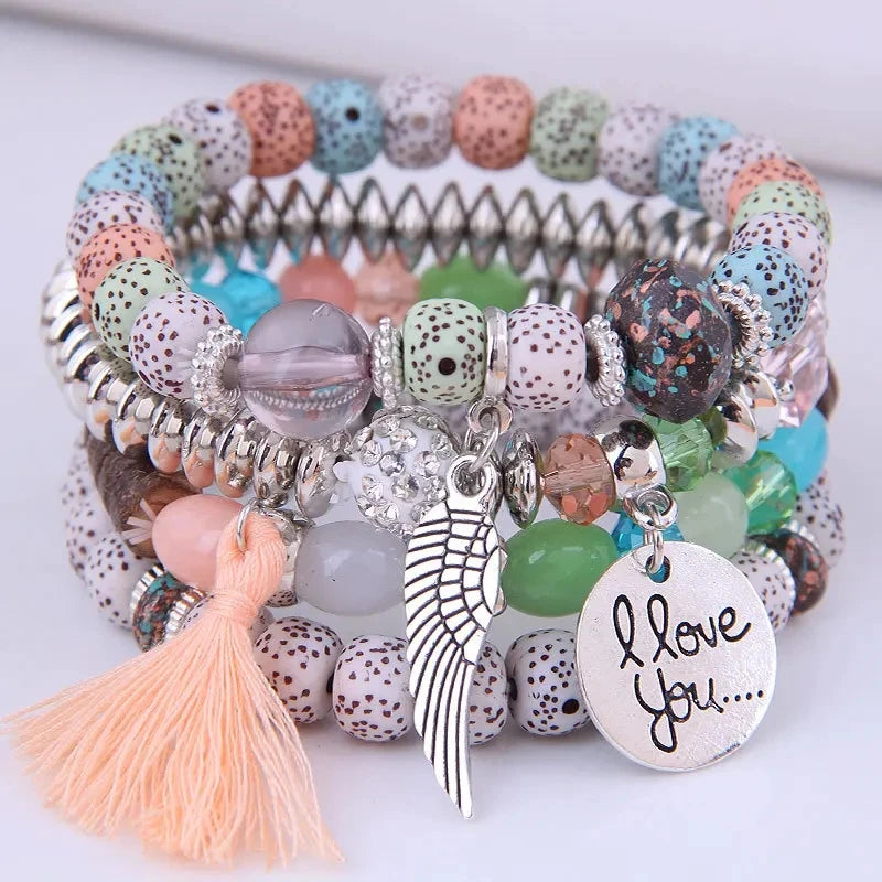 Charm Bracelets